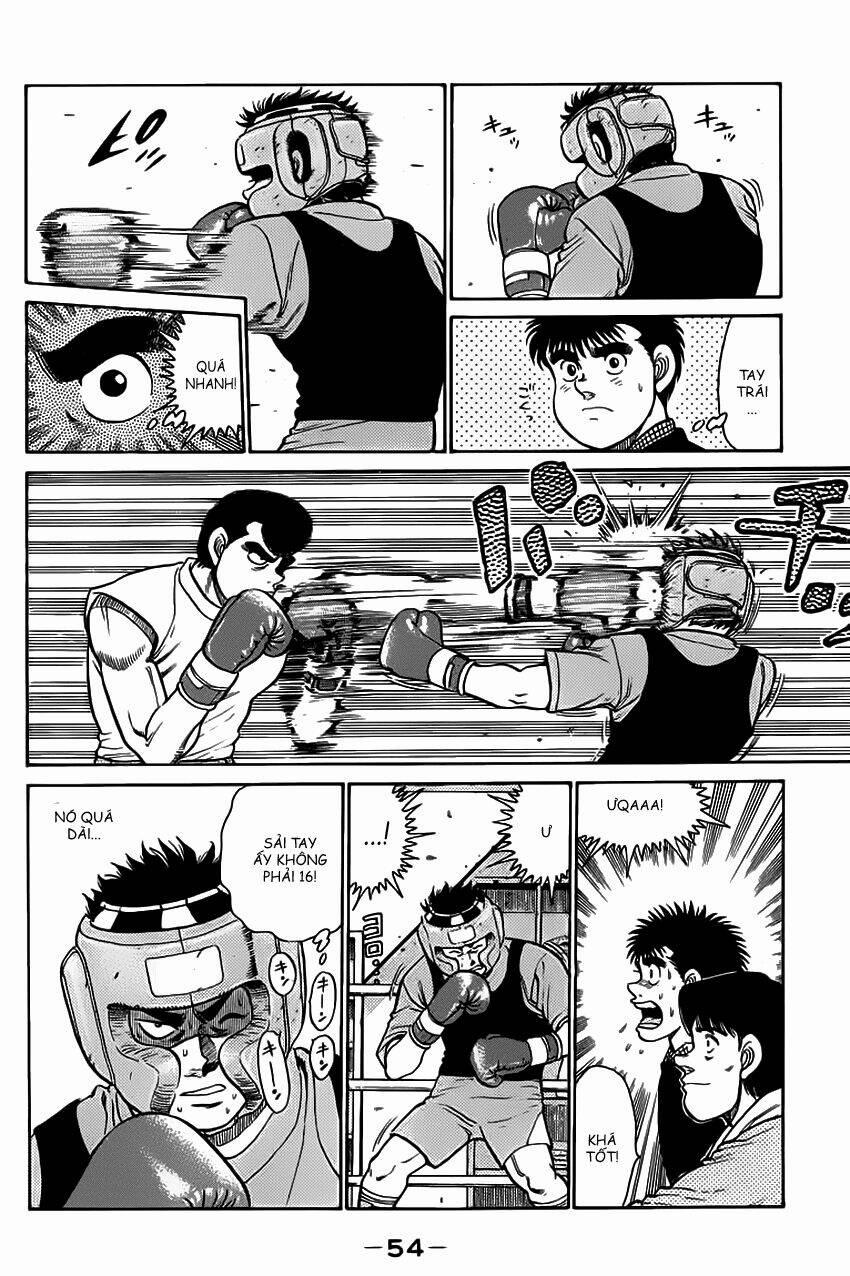 Hajime No Ippo 90 trang 10