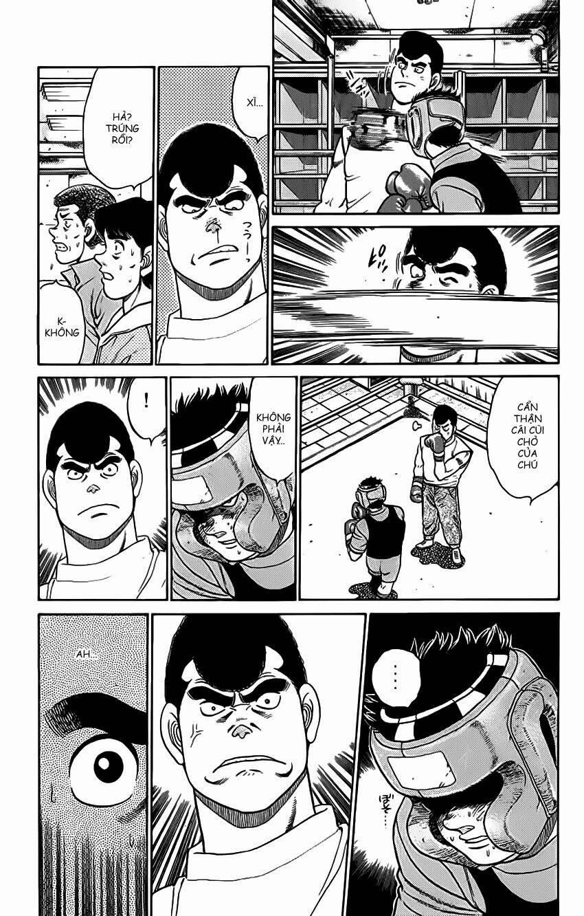 Hajime No Ippo 90 trang 13