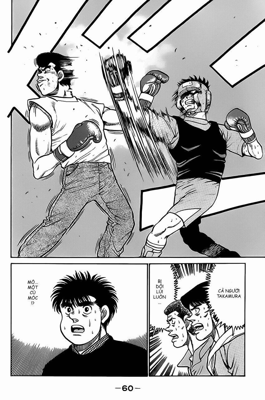 Hajime No Ippo 90 trang 16