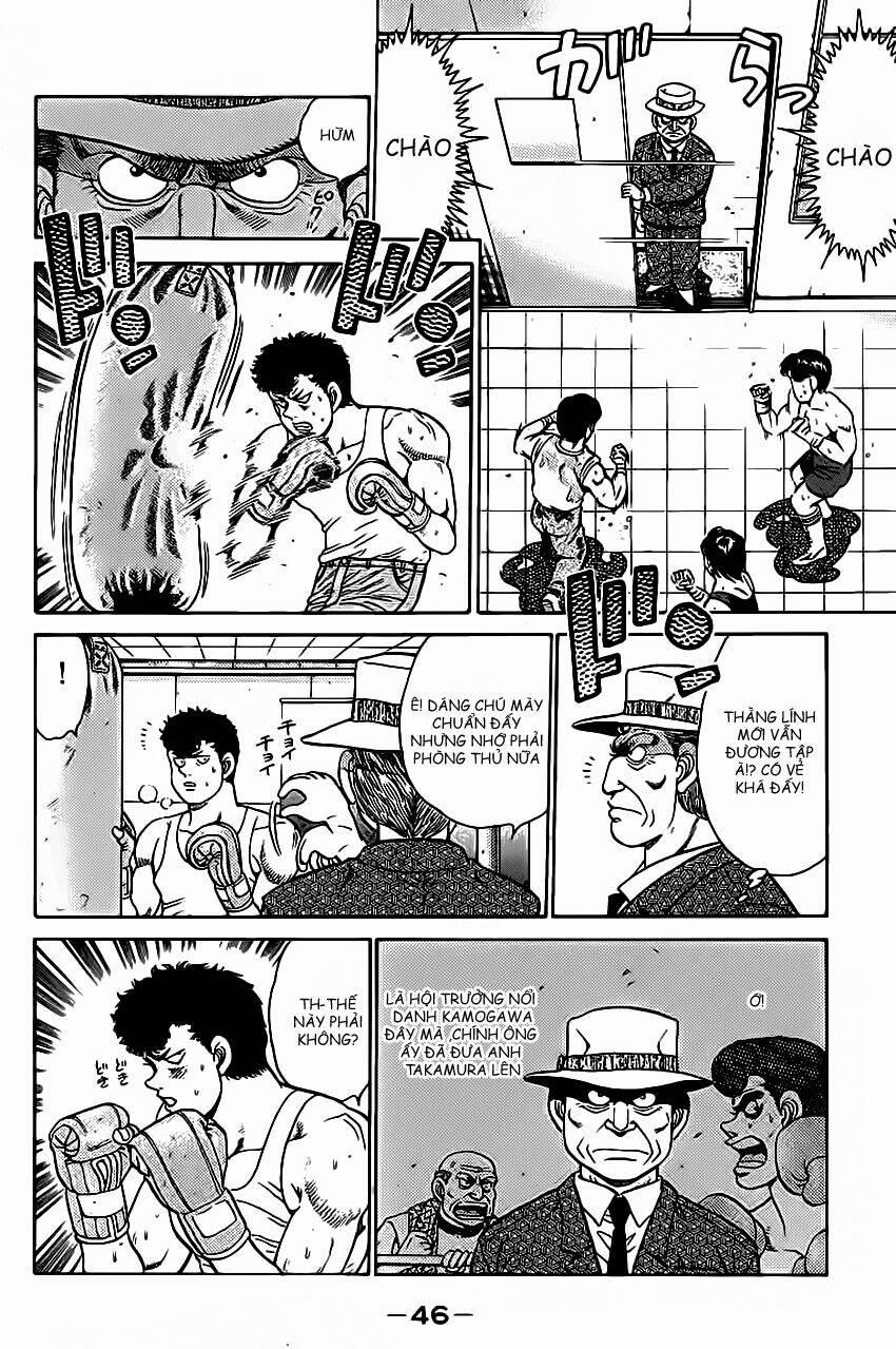 Hajime No Ippo 90 trang 2
