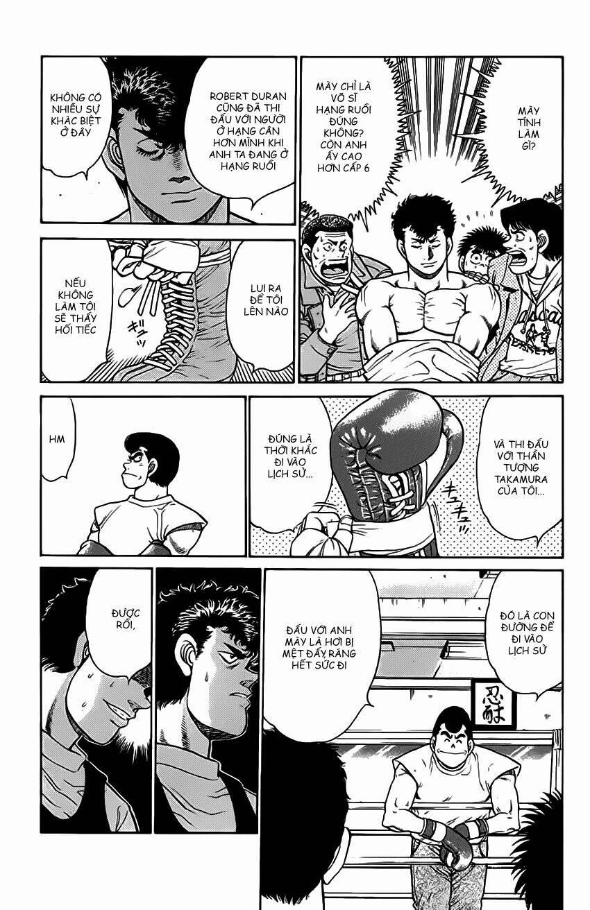Hajime No Ippo 90 trang 7