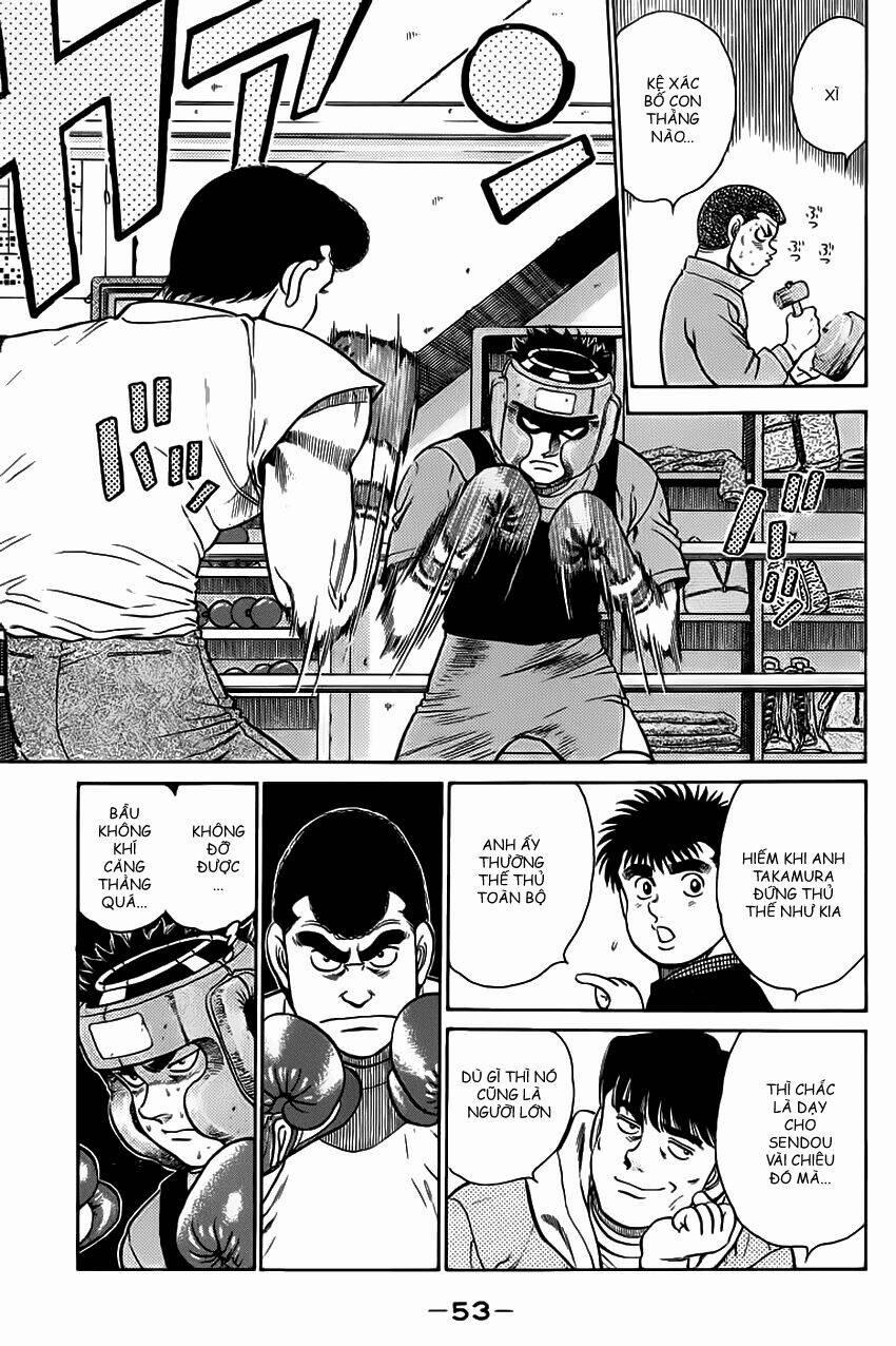 Hajime No Ippo 90 trang 9