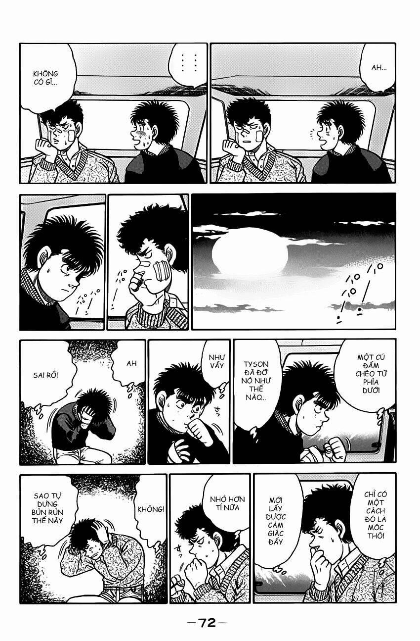 Hajime No Ippo 91 trang 12