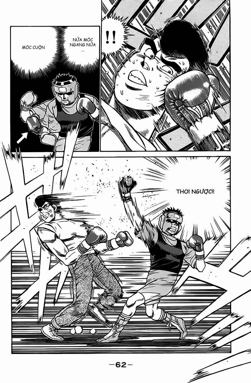 Hajime No Ippo 91 trang 2