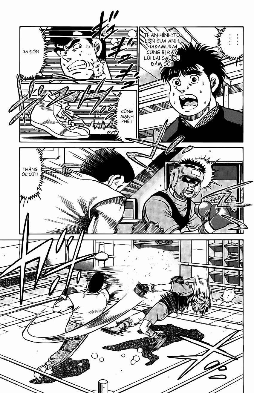 Hajime No Ippo 91 trang 3