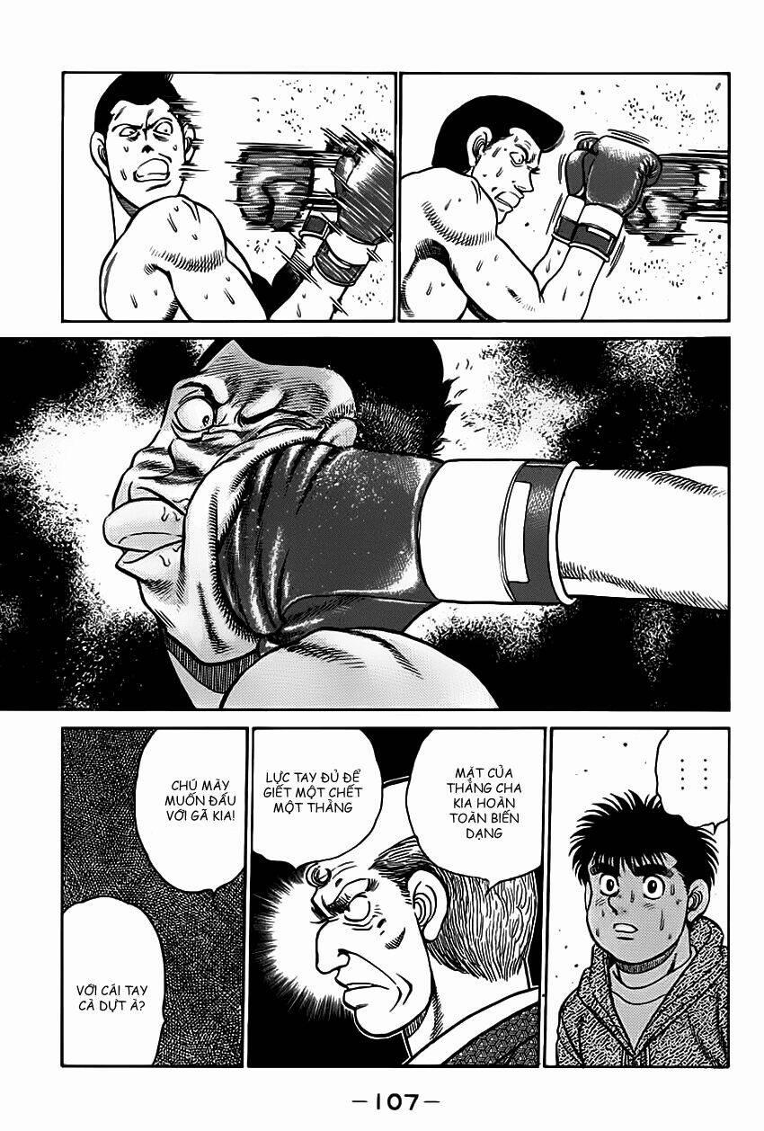 Hajime No Ippo 93 trang 7