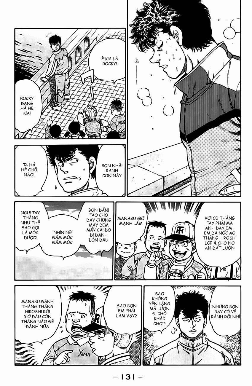 Hajime No Ippo 94 trang 11