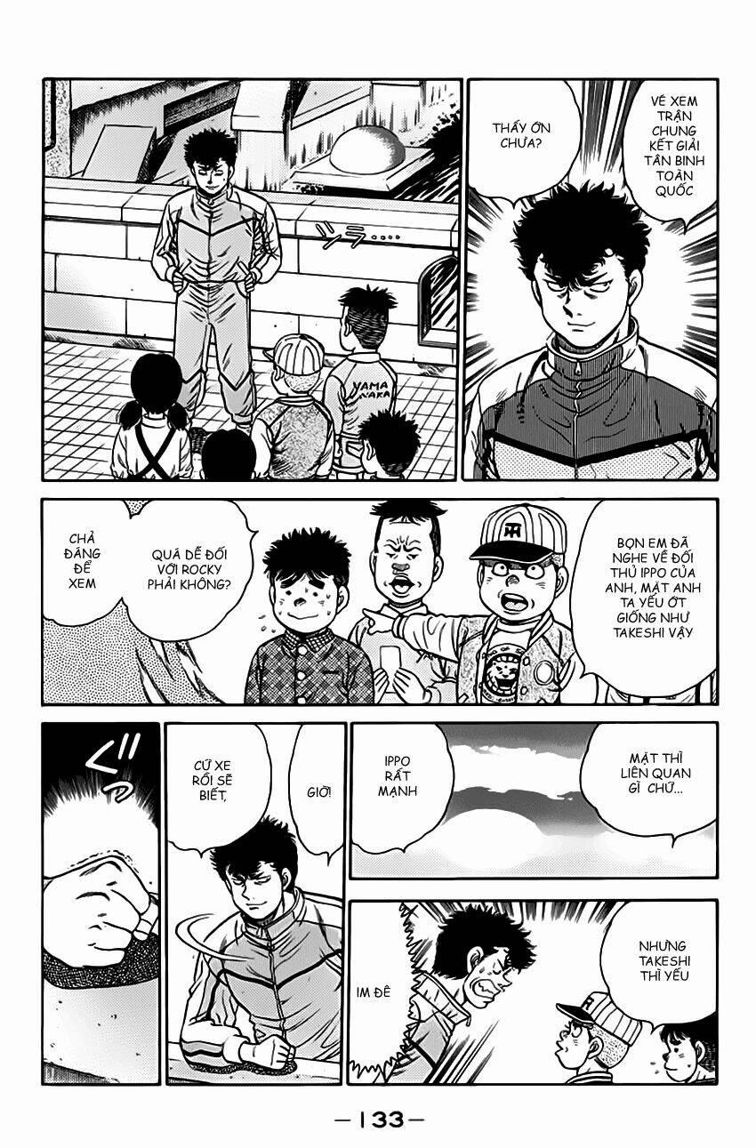Hajime No Ippo 94 trang 13