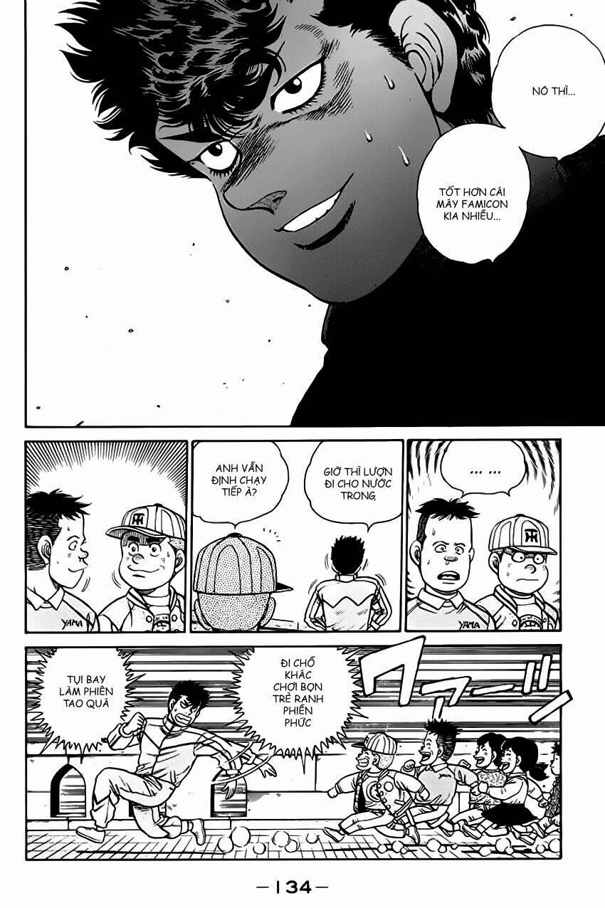 Hajime No Ippo 94 trang 14