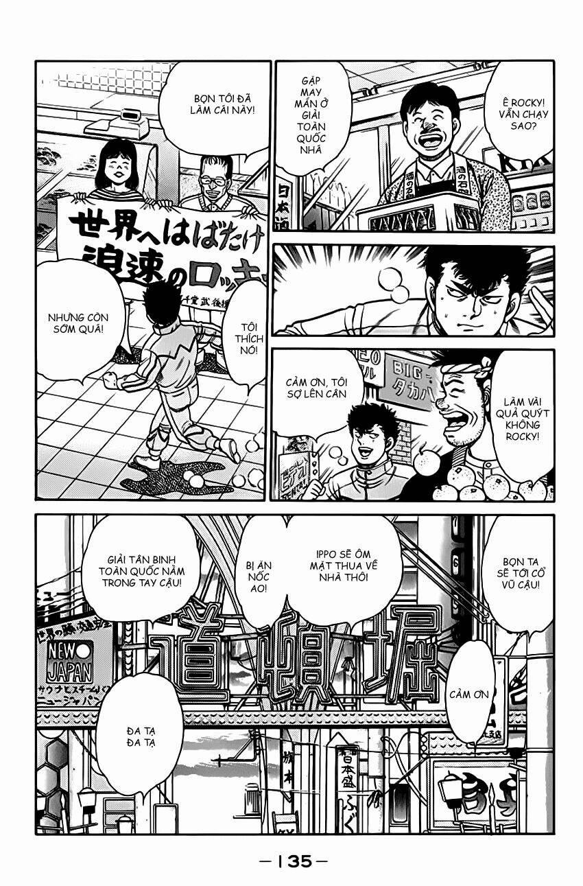 Hajime No Ippo 94 trang 15