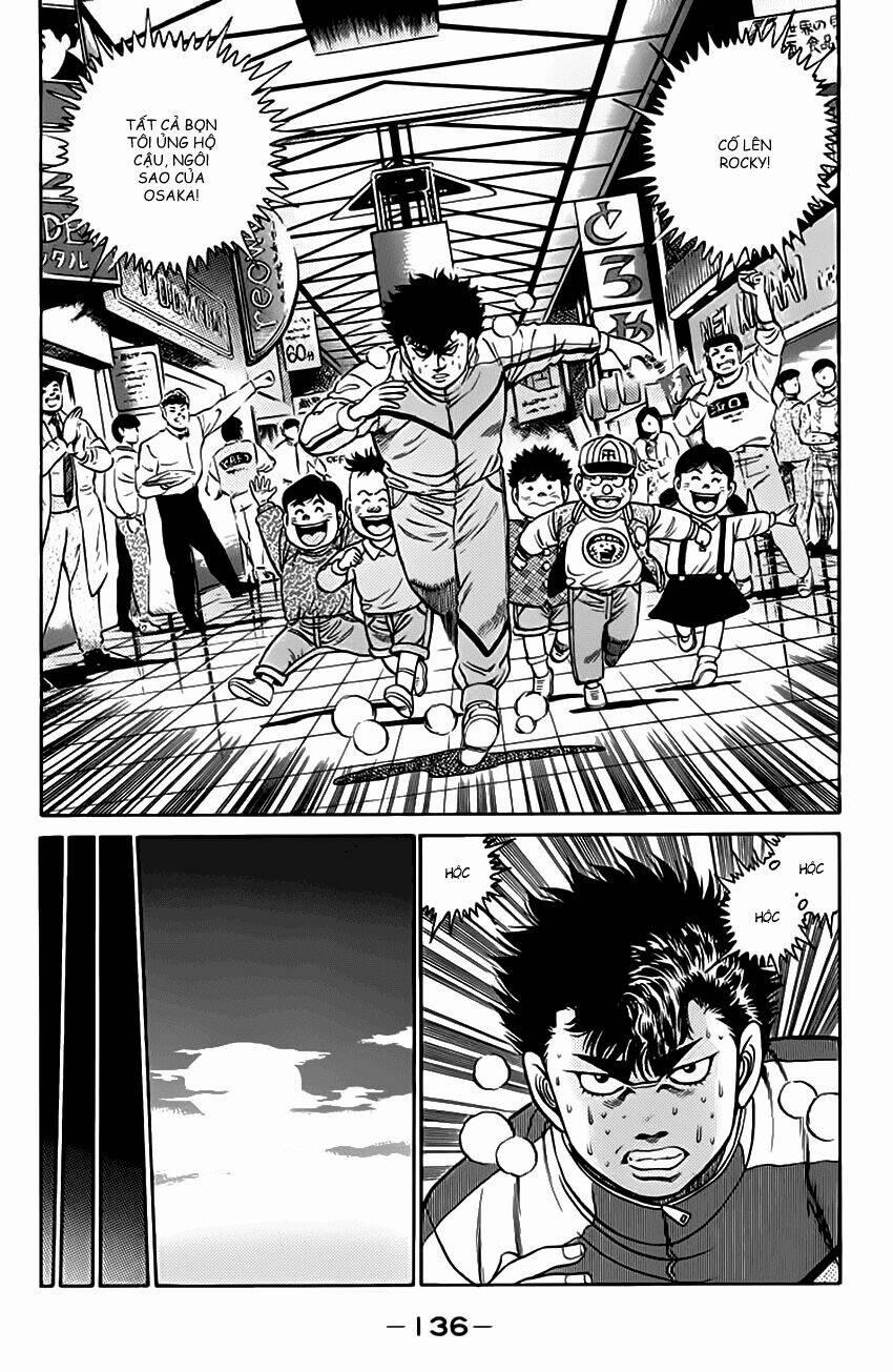 Hajime No Ippo 94 trang 16