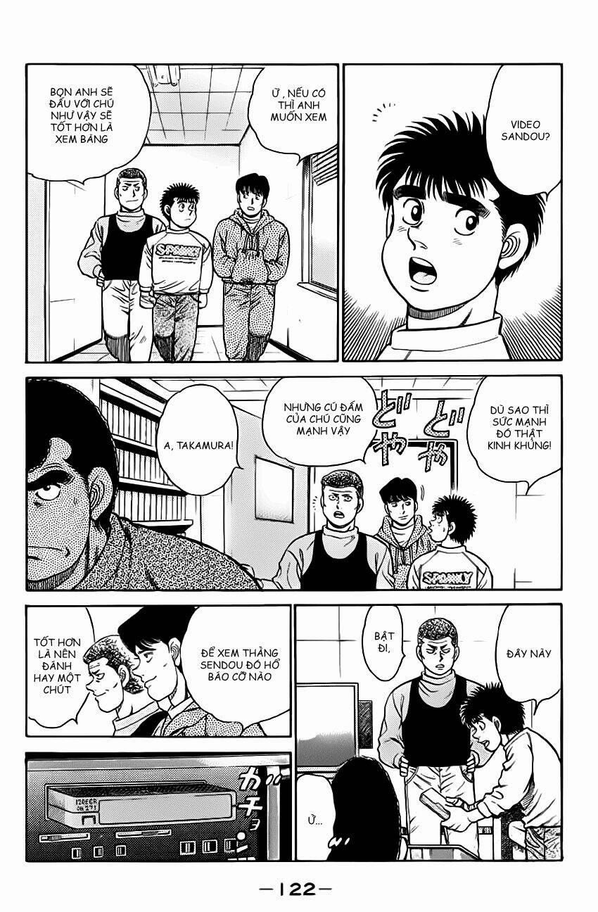 Hajime No Ippo 94 trang 2