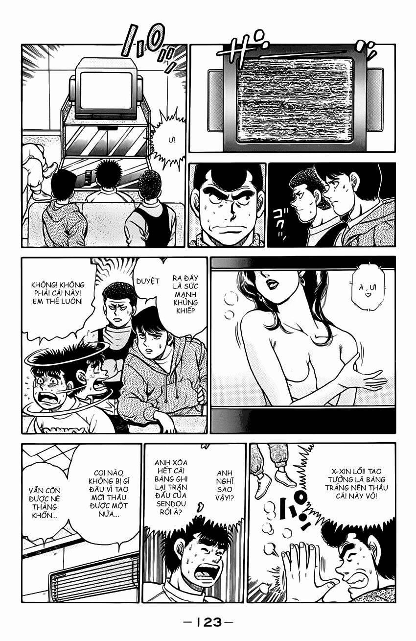 Hajime No Ippo 94 trang 3