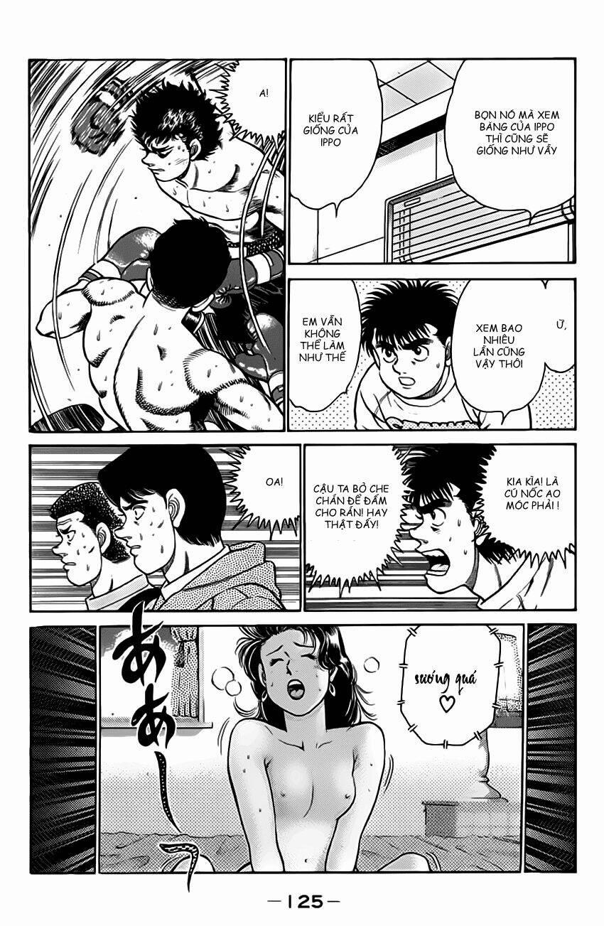 Hajime No Ippo 94 trang 5
