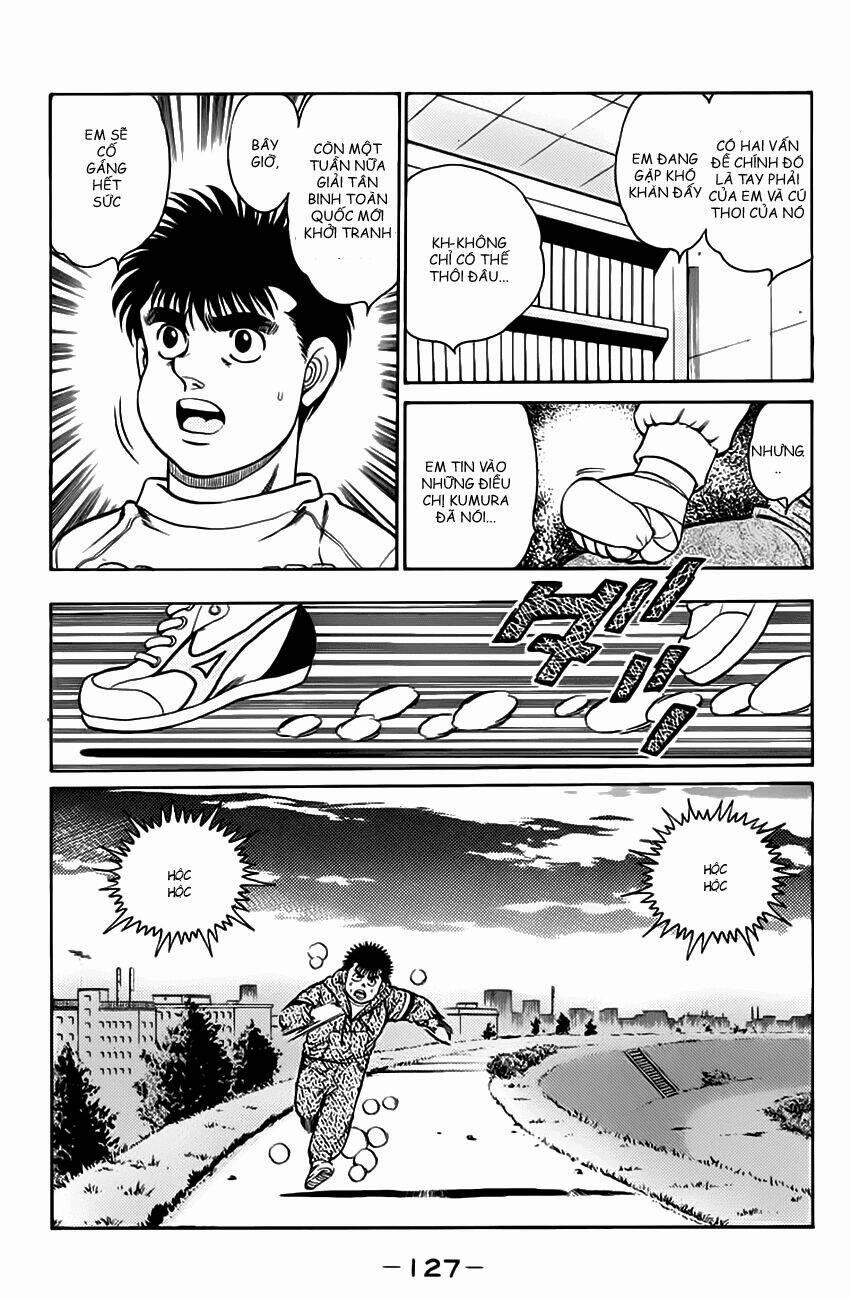 Hajime No Ippo 94 trang 7