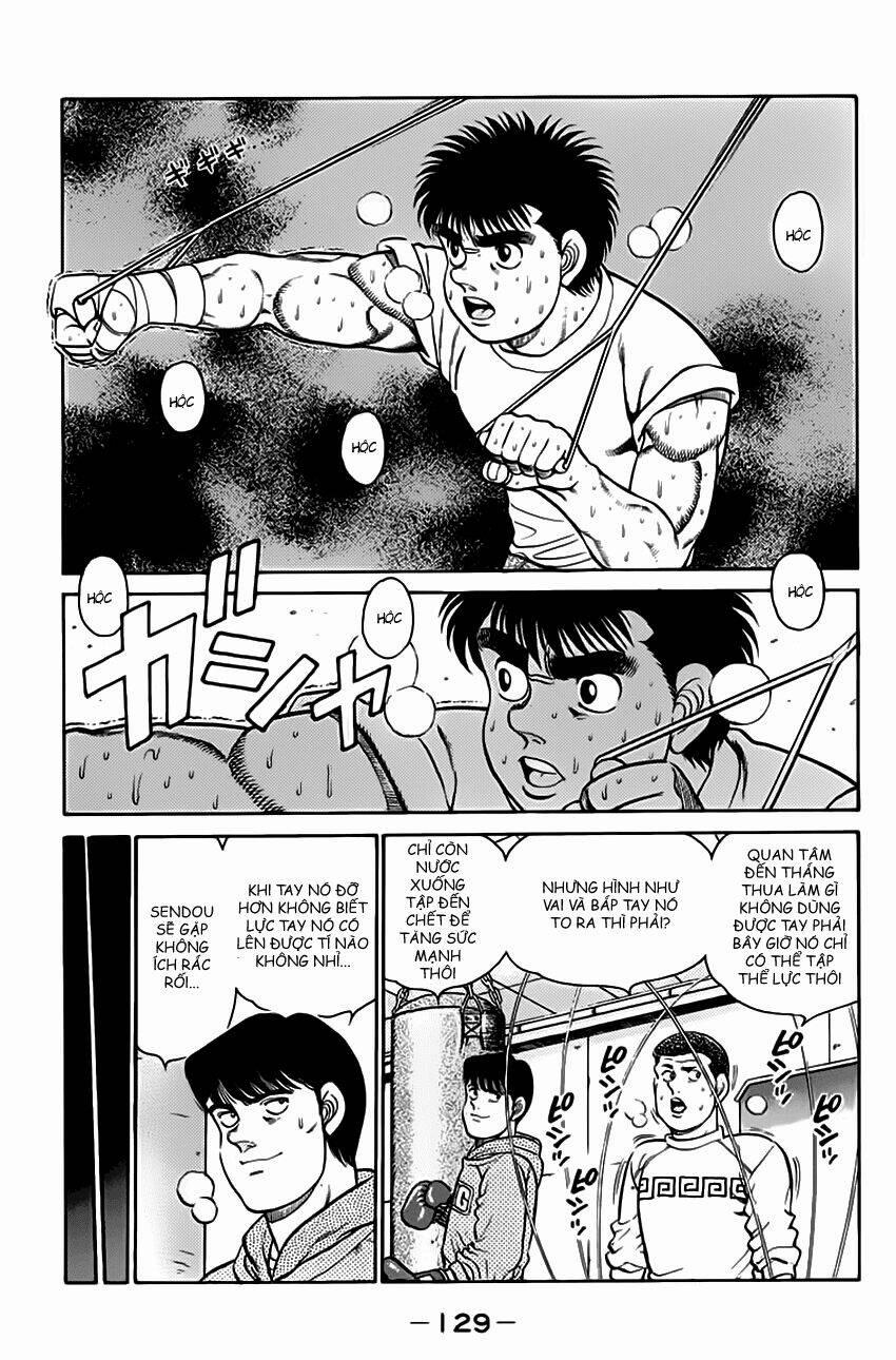 Hajime No Ippo 94 trang 9