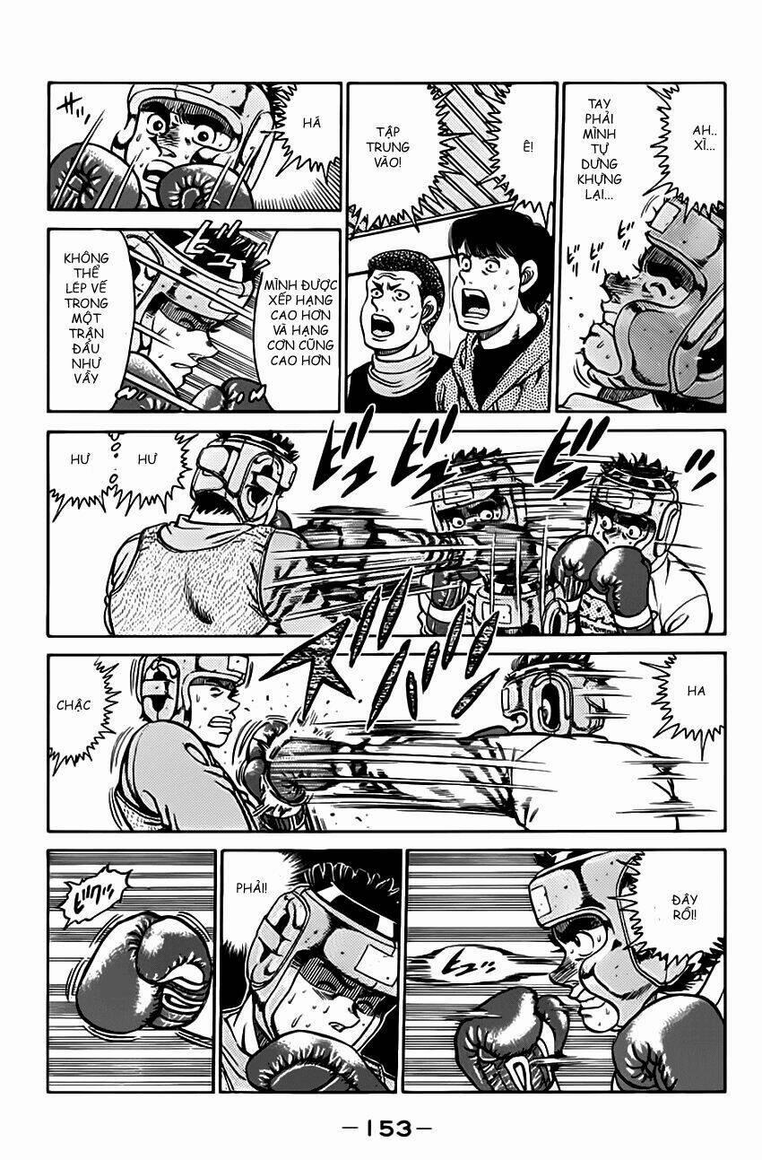 Hajime No Ippo 95 trang 12