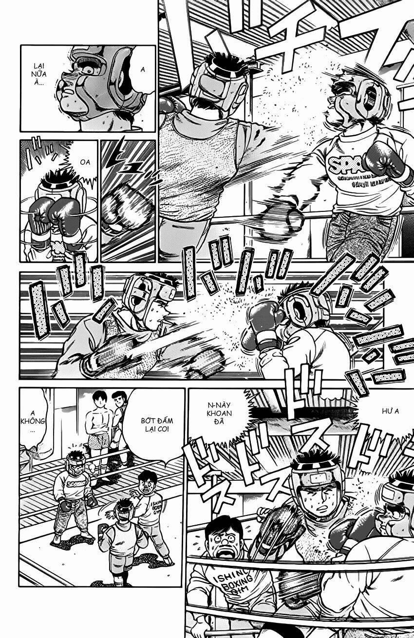 Hajime No Ippo 95 trang 13