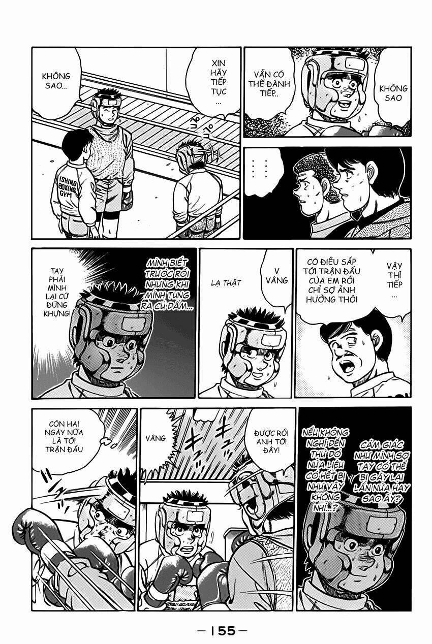 Hajime No Ippo 95 trang 14