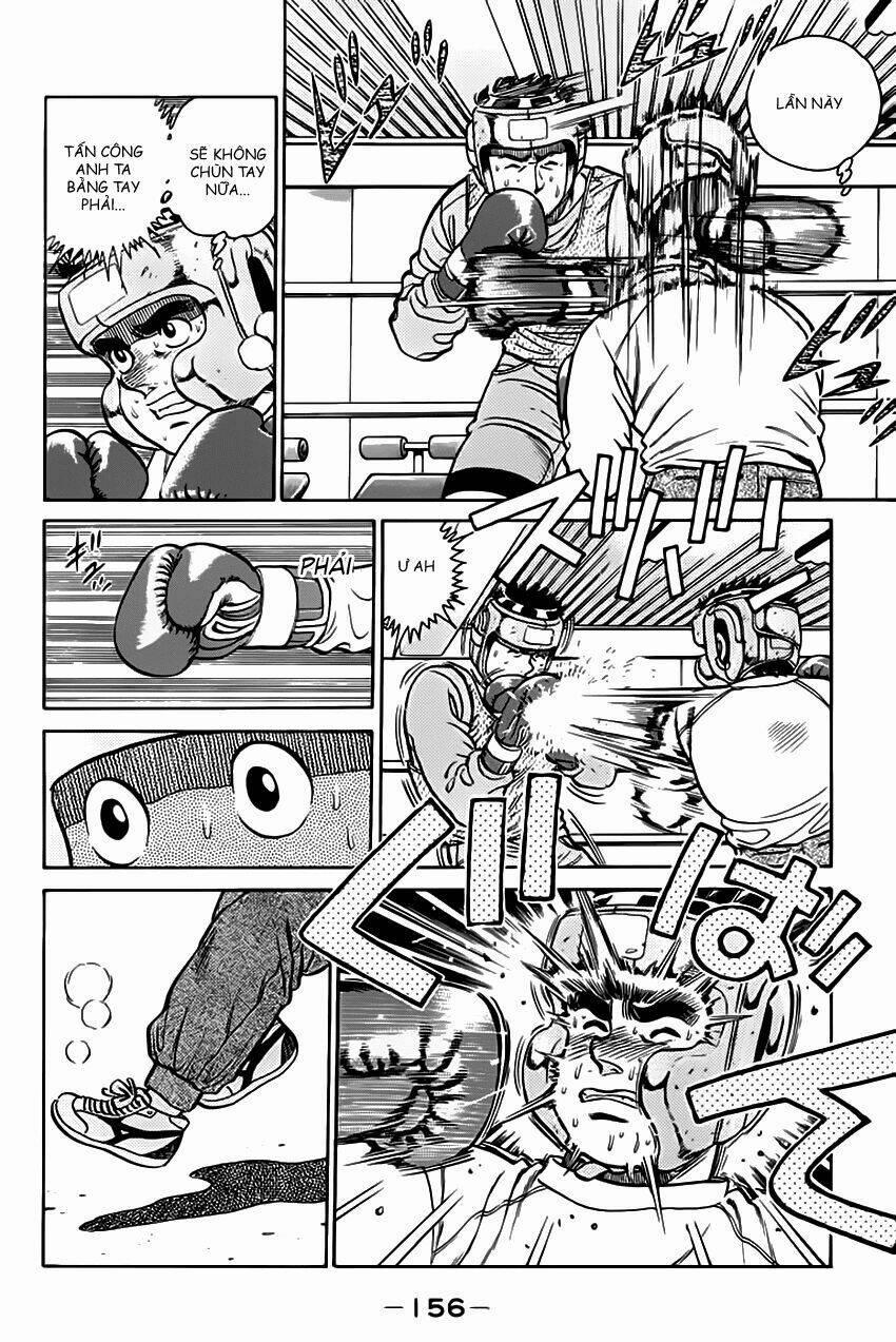 Hajime No Ippo 95 trang 15