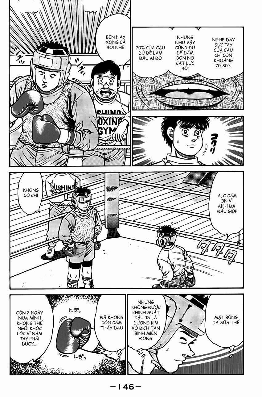Hajime No Ippo 95 trang 6