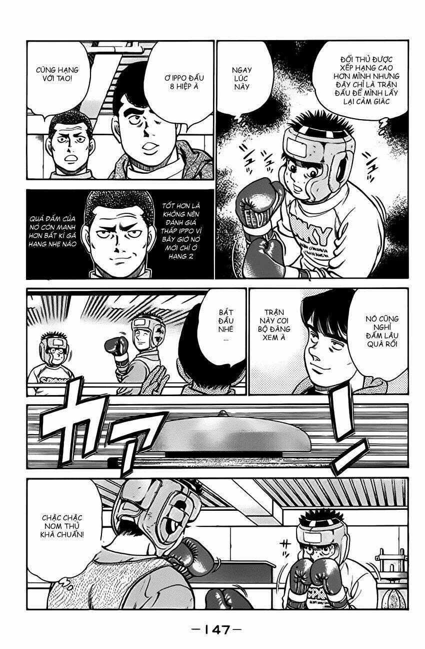 Hajime No Ippo 95 trang 7