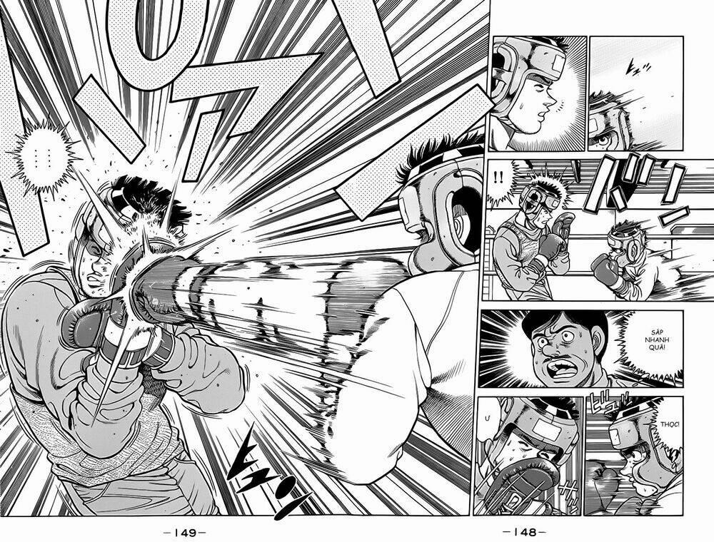 Hajime No Ippo 95 trang 8