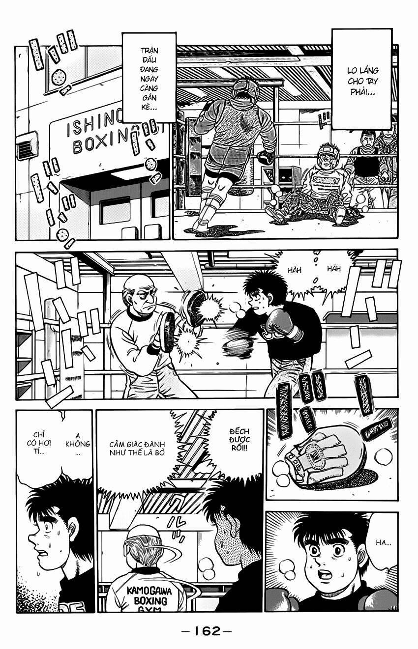 Hajime No Ippo 96 trang 2