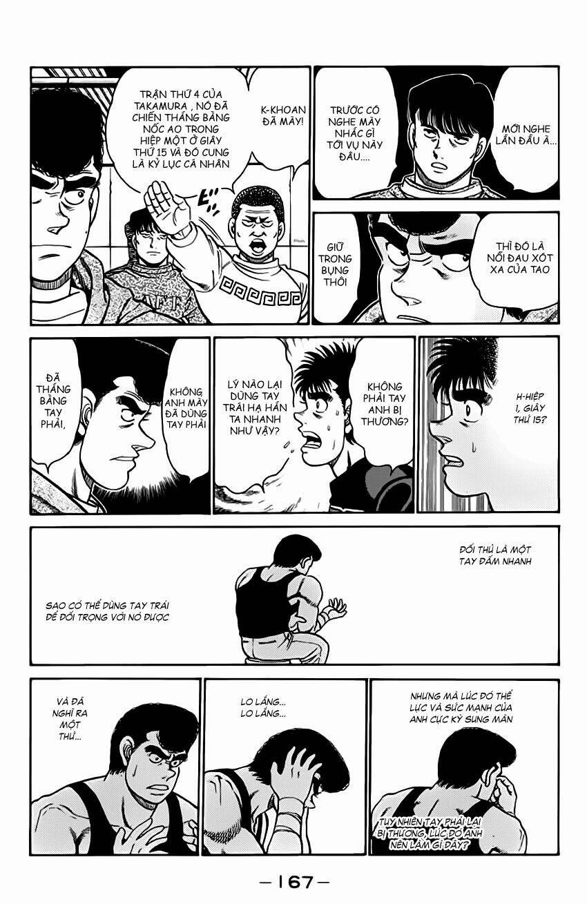 Hajime No Ippo 96 trang 7