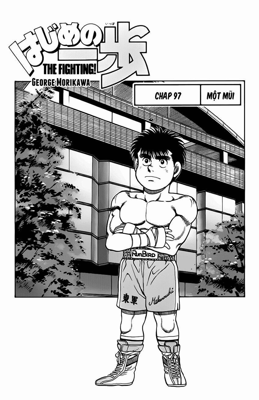 Hajime No Ippo 97 trang 2