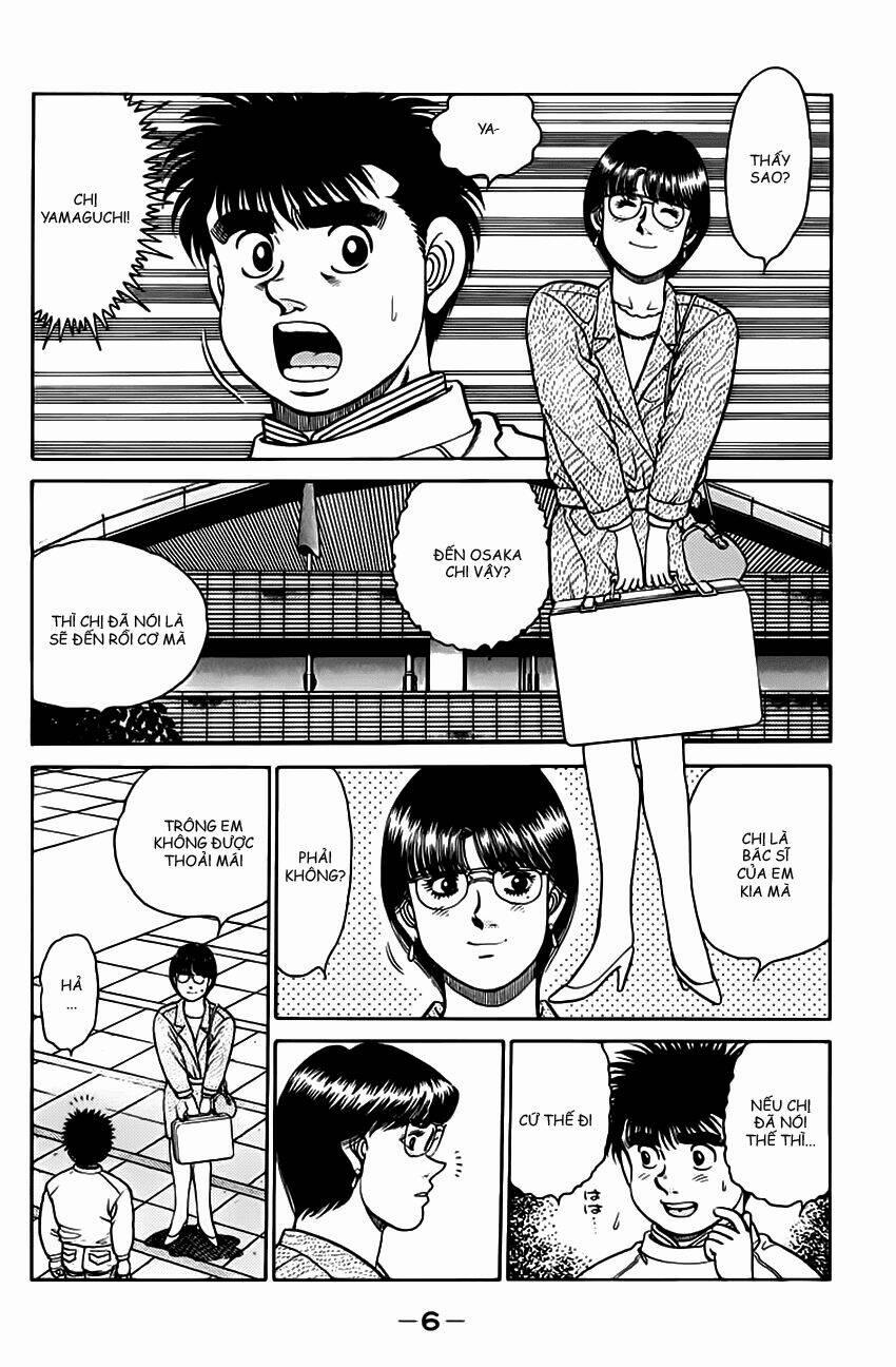 Hajime No Ippo 97 trang 3