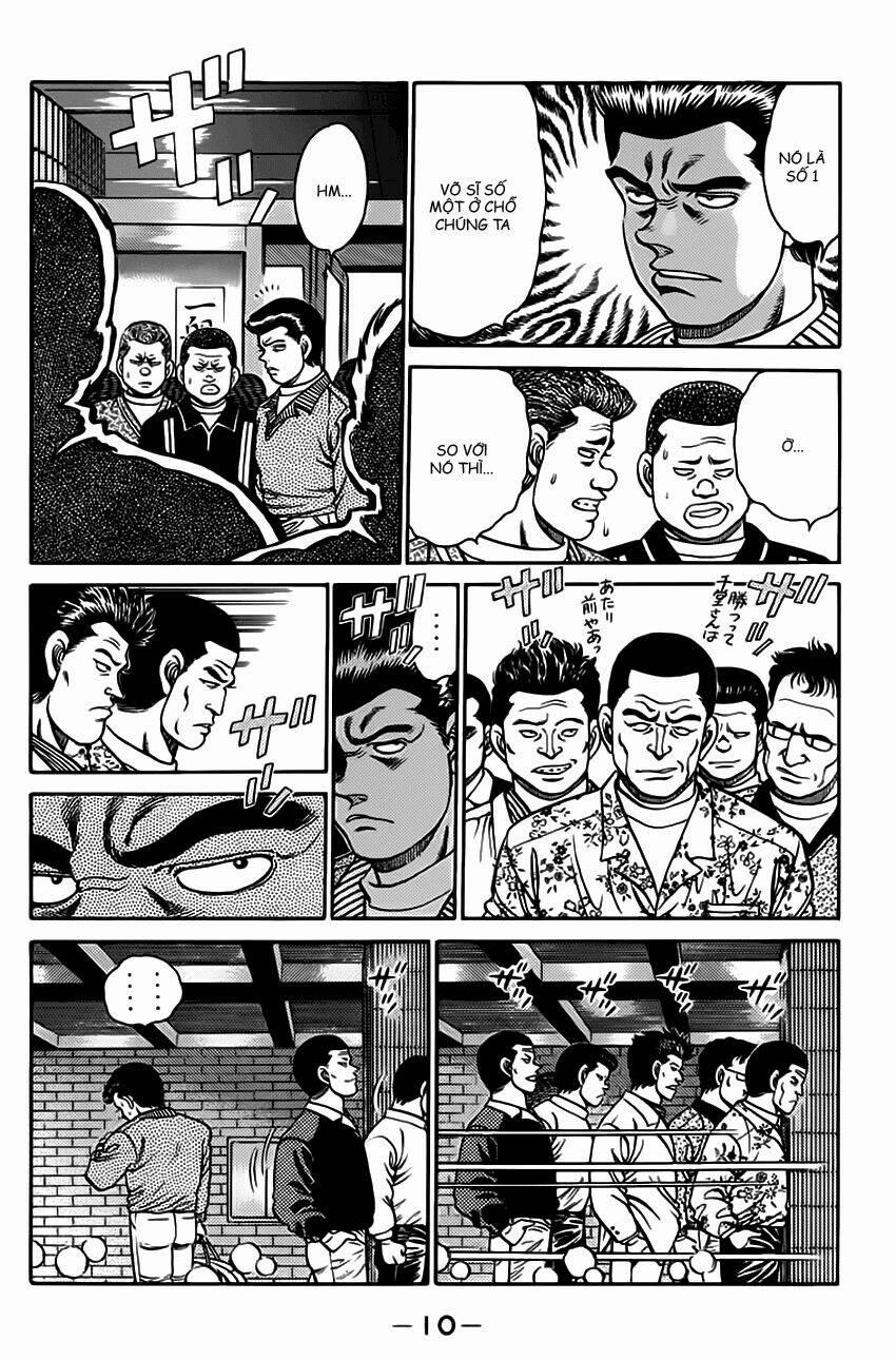Hajime No Ippo 97 trang 7