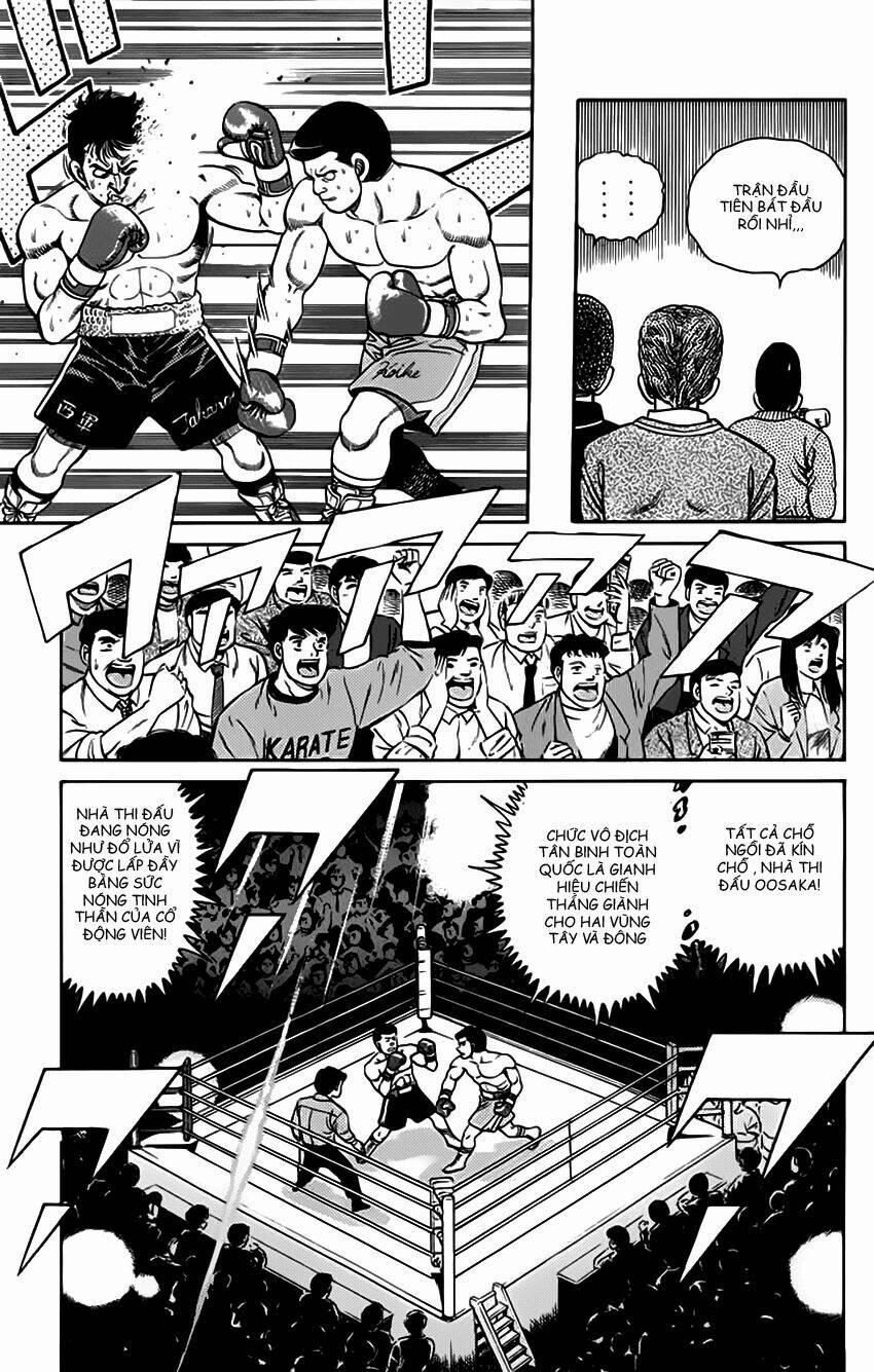 Hajime No Ippo 97 trang 8