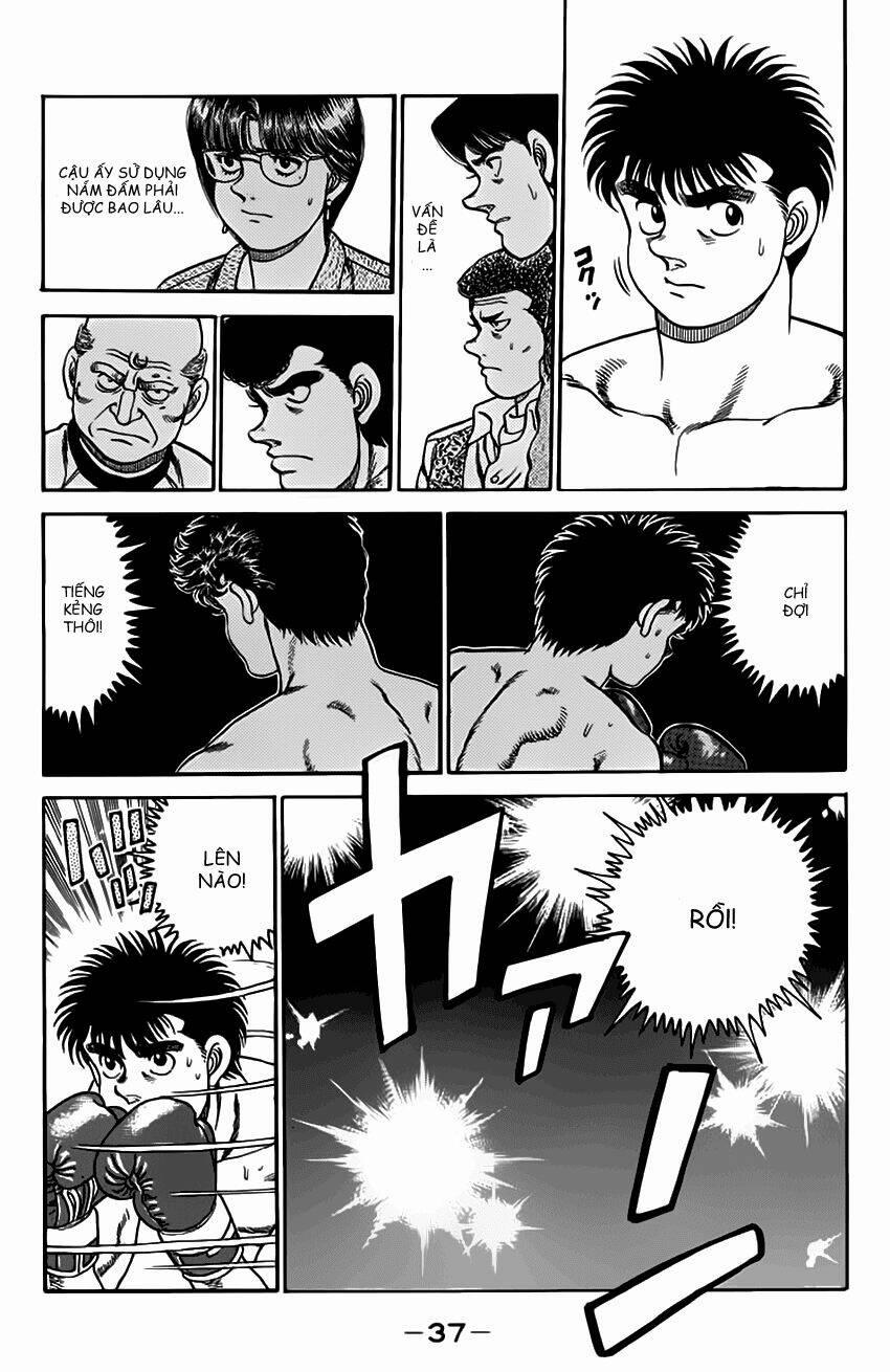 Hajime No Ippo 98 trang 14