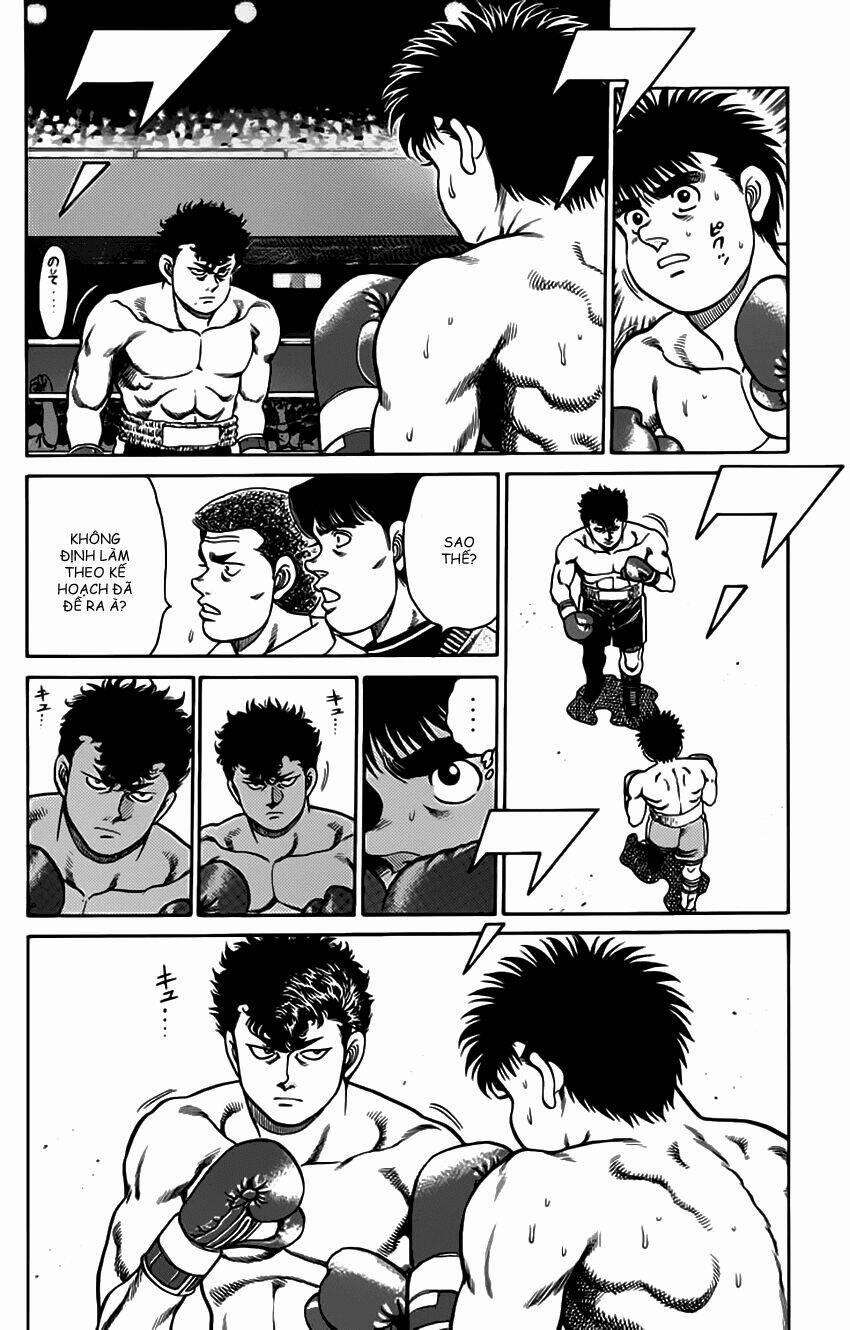 Hajime No Ippo 98 trang 15