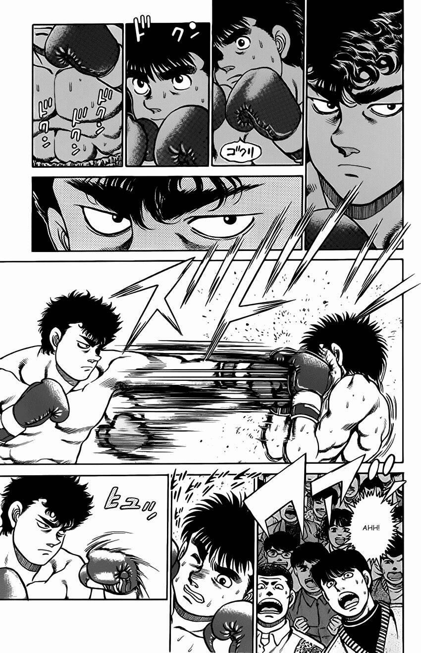 Hajime No Ippo 98 trang 16