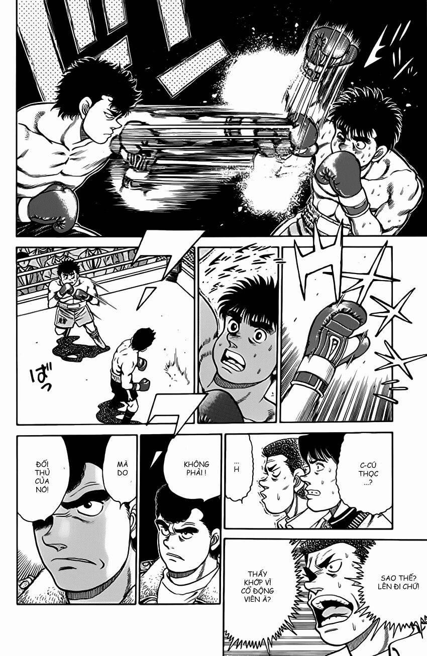 Hajime No Ippo 98 trang 17