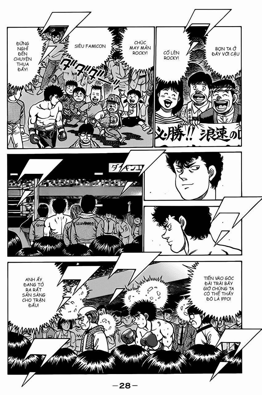 Hajime No Ippo 98 trang 5