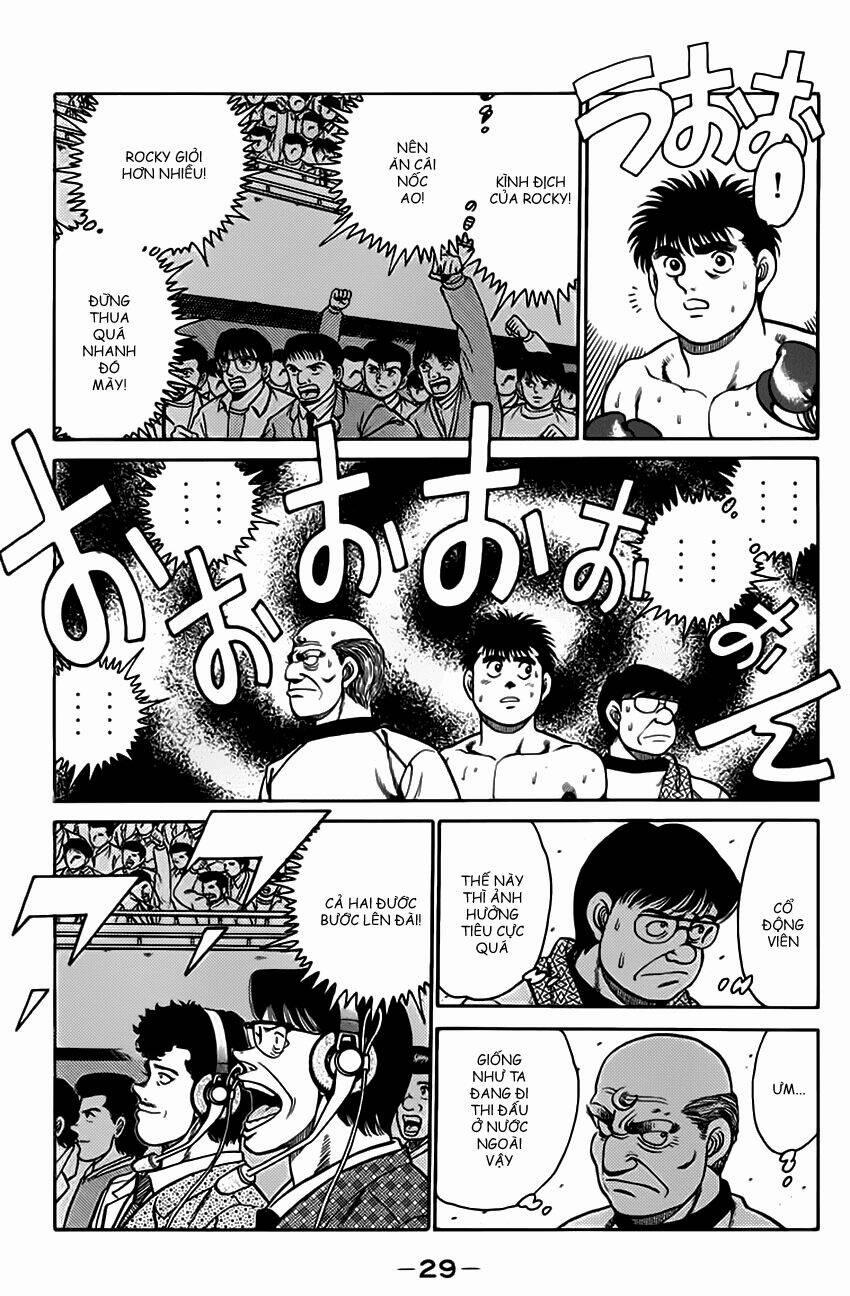 Hajime No Ippo 98 trang 6