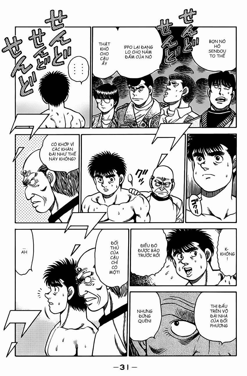 Hajime No Ippo 98 trang 8