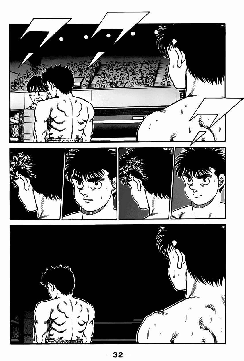 Hajime No Ippo 98 trang 9