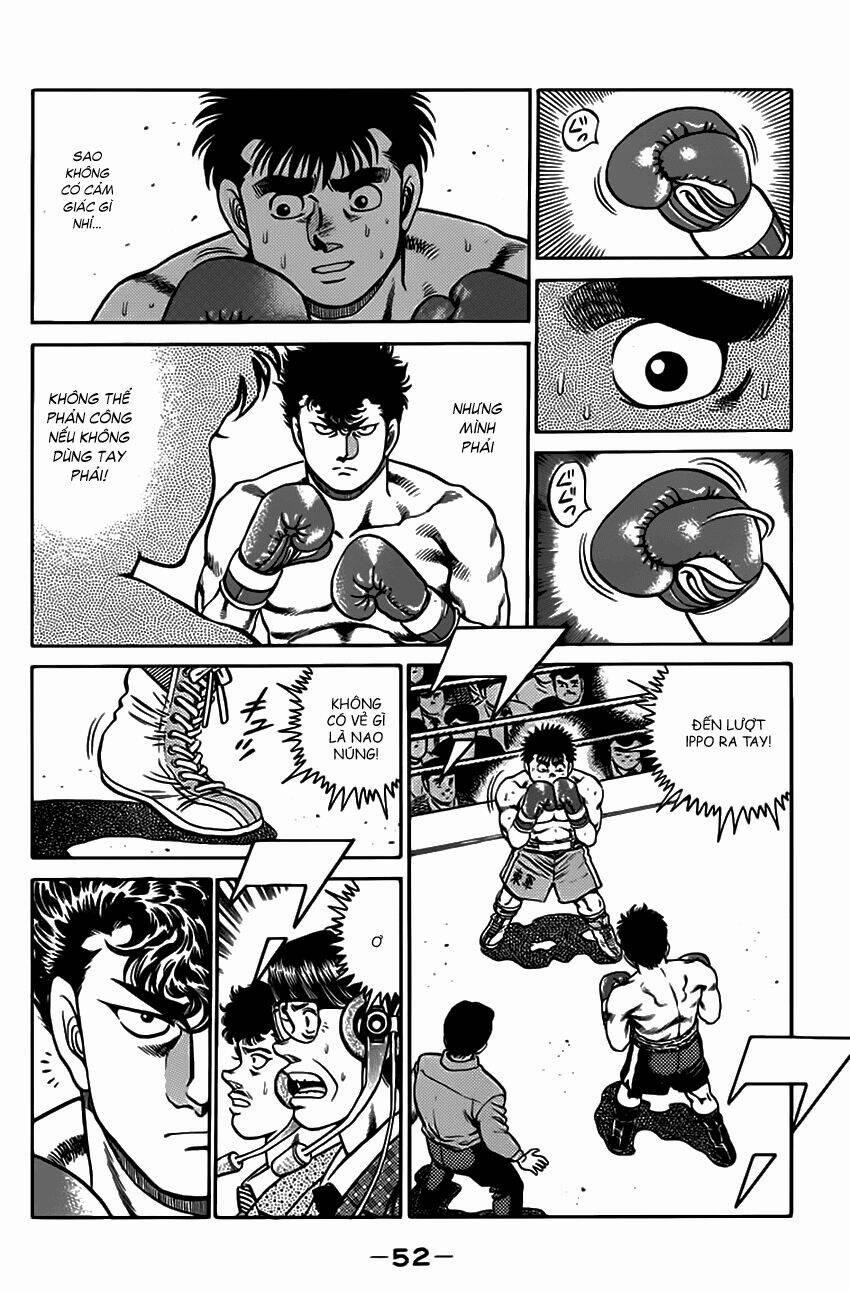 Hajime No Ippo 99 trang 10
