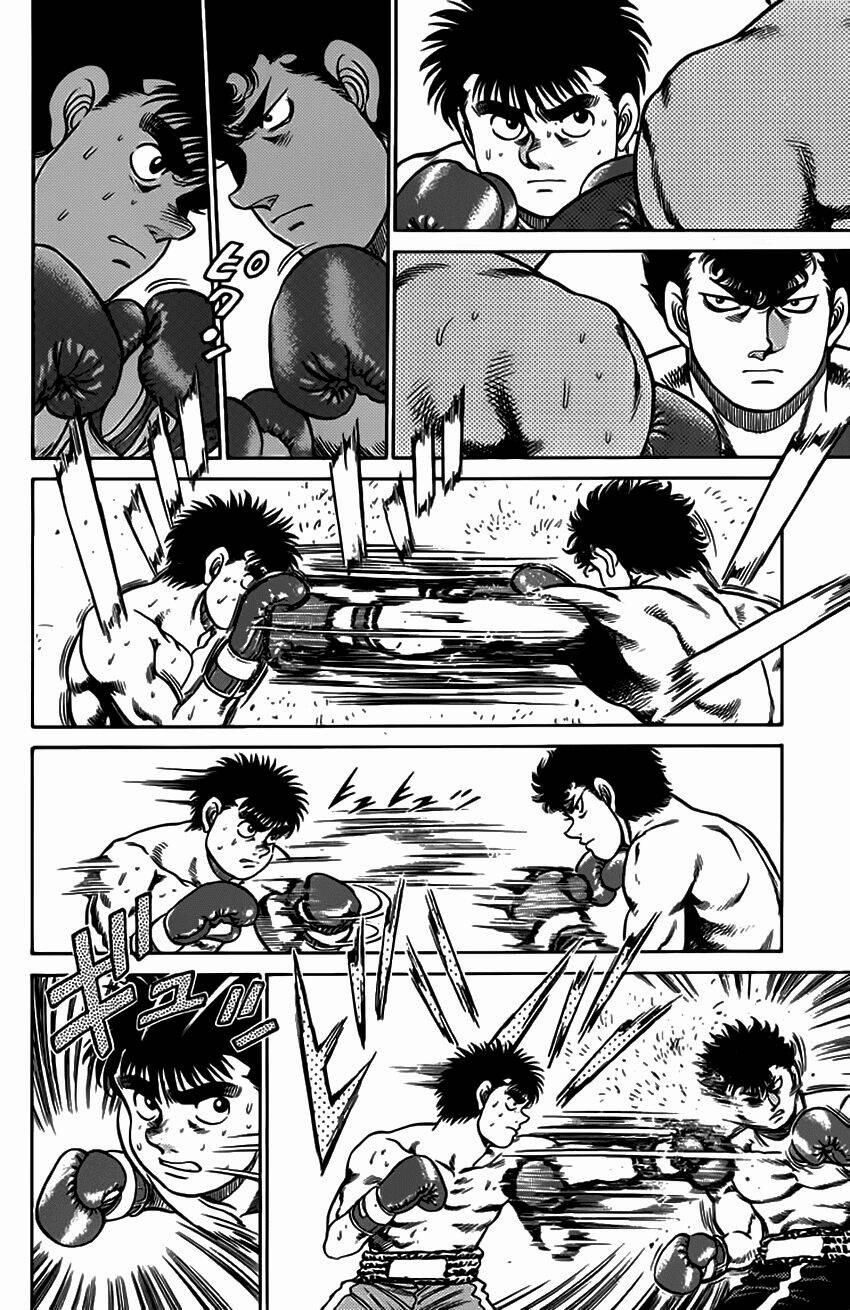Hajime No Ippo 99 trang 12