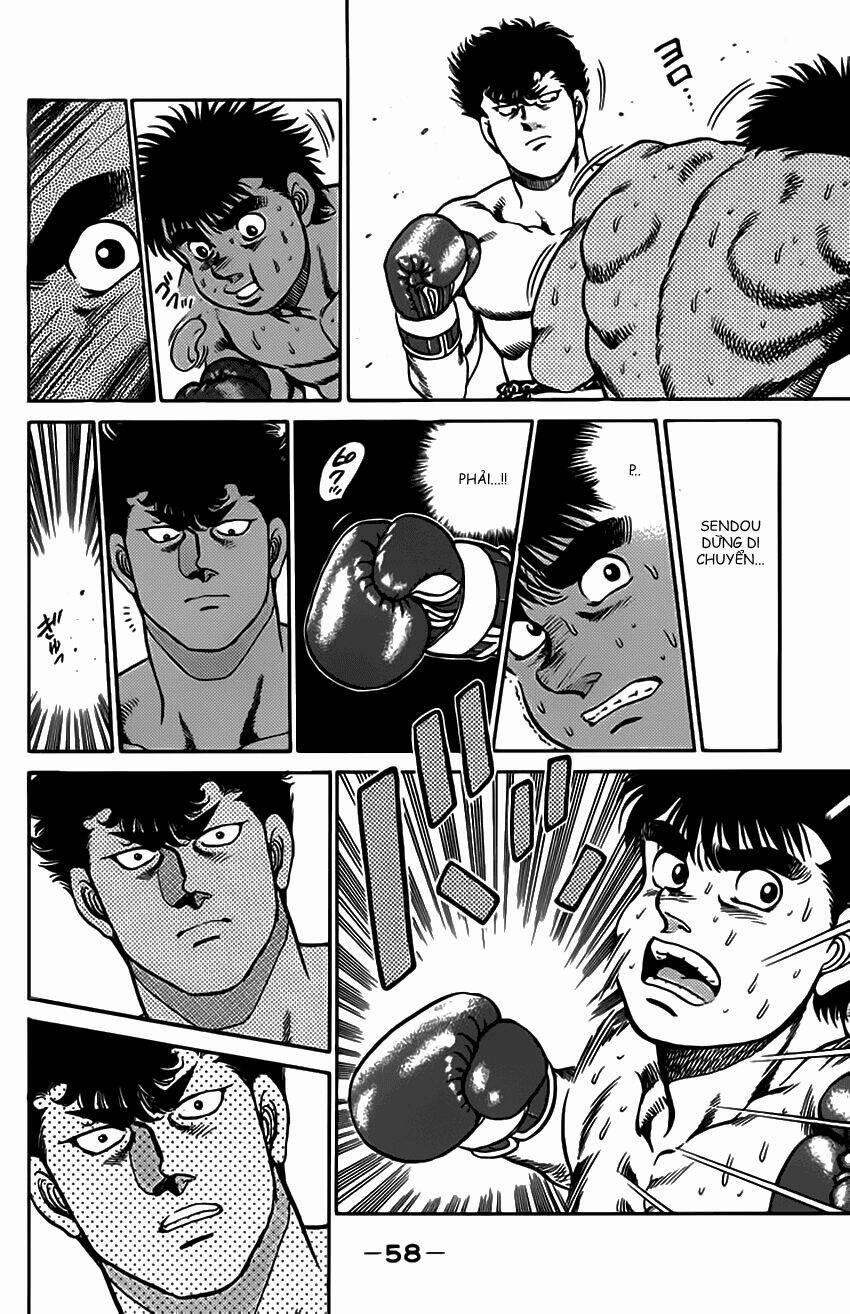 Hajime No Ippo 99 trang 16