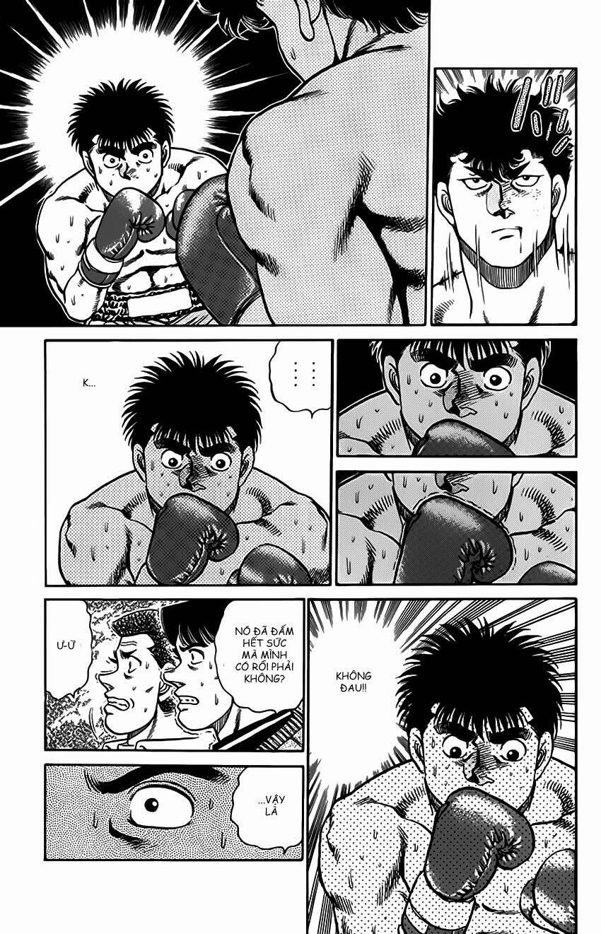 Hajime No Ippo 99 trang 19