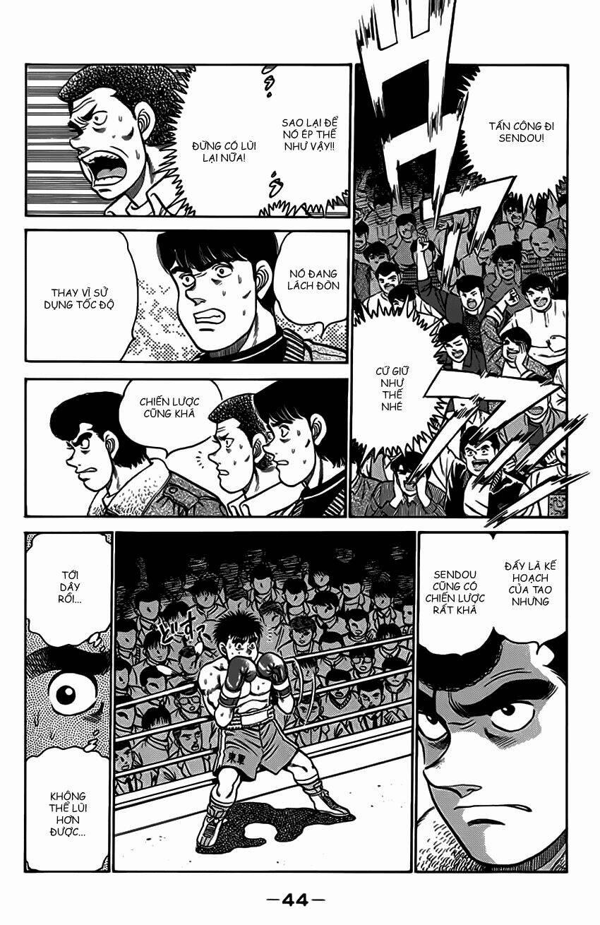 Hajime No Ippo 99 trang 2