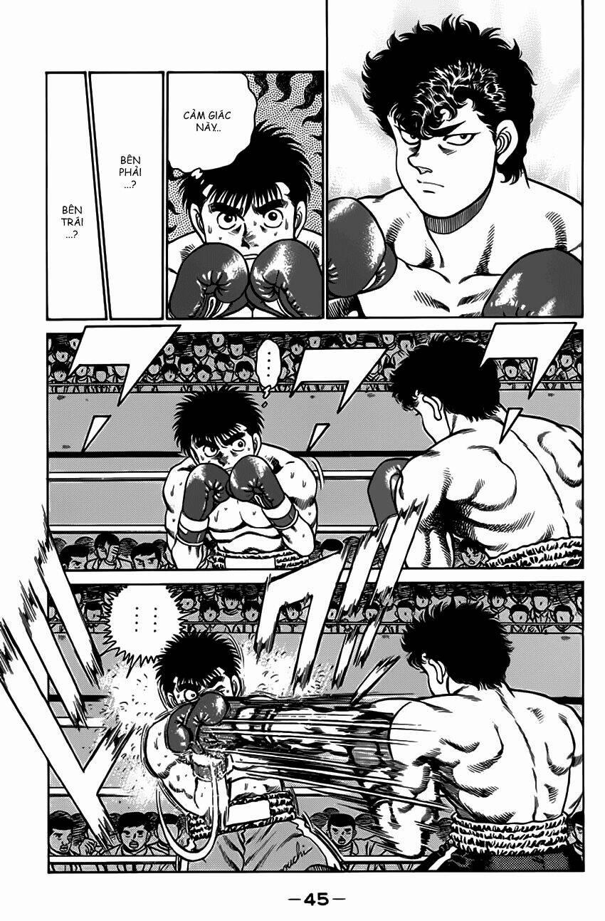 Hajime No Ippo 99 trang 3