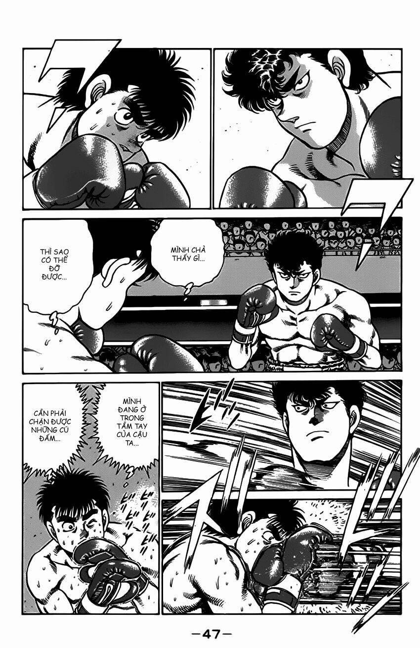 Hajime No Ippo 99 trang 5
