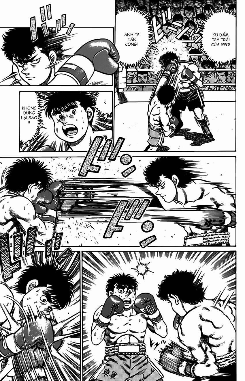 Hajime No Ippo 99 trang 7