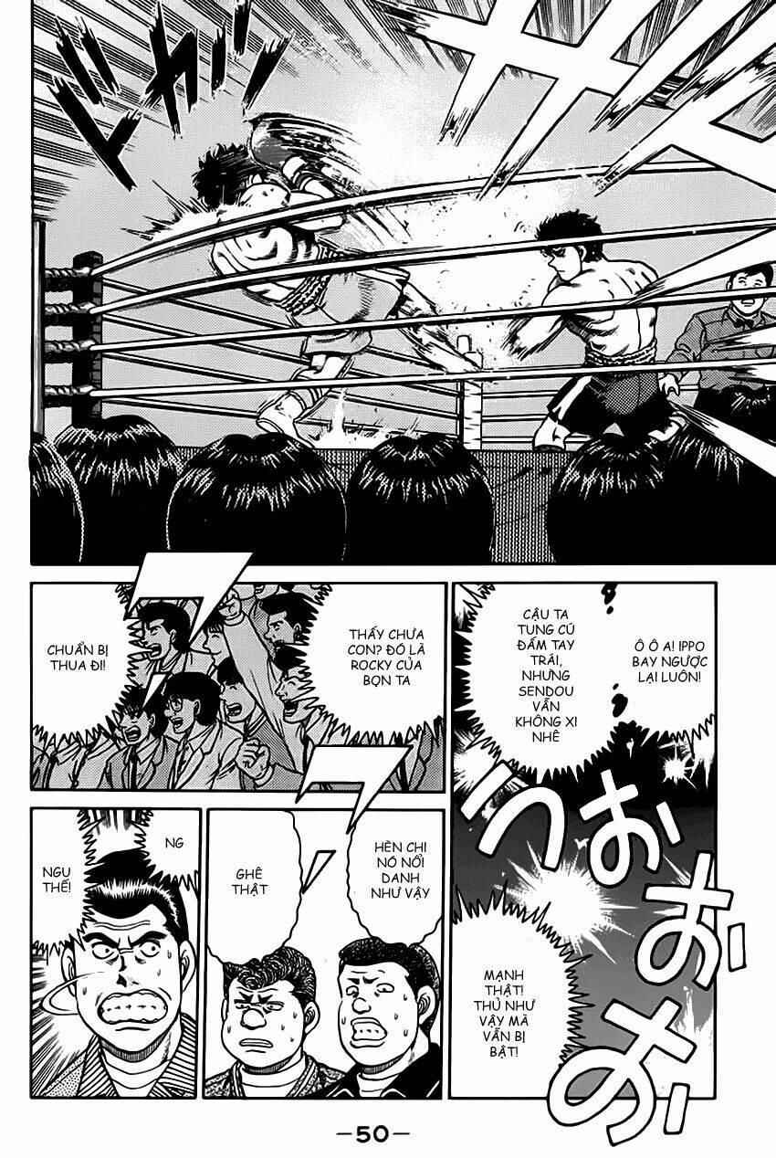 Hajime No Ippo 99 trang 8